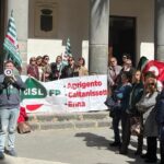 I lavoratori precari del Comune di Porto Empedocle scendono in strada, la Cisl Fp: “E’ il momento delle risposte”