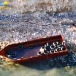 Nuovo sbarco di migranti fantasma nell’agrigentino: rinvenuto barcone – VIDEO