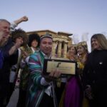 Mandorlo in Fiore, vince l’Uzbekistan: successo per la 75^ edizione