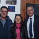 La Dc cresce anche a Montallegro, Carmelo Pace e Francesco Maniscalco: “Felici di accogliere il consigliere comunale Simona Garufo”