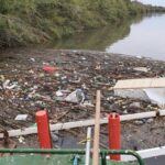 Lotta all’inquinamento, la Regione avvia la battaglia contro la plastica nei fiumi