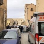 Agrigento, auto si ribalta nel centro storico: ferito conducente
