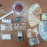 Favara, detenzione ai fini di spaccio di sostanze stupefacenti: arrestati due coniugi