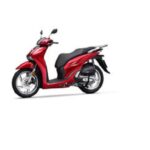 La Honda SH 125 – Una moto per tutti i giorni