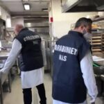 Anche in provincia di Agrigento intensificati i controlli dei Carabinieri del NAS per la sicurezza alimentare
