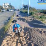 Mareamico Agrigento: “la pista ciclabile di San Leone è diventata pericolosa”