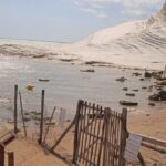 Realmonte, nuova chiusura per la Scala dei Turchi