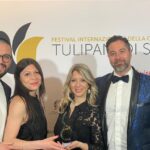 Agrigento trionfa al Festival del Cinema “I Tulipani di Seta Nera 2023”: vincitrice è l’opera AD Maiora