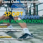 Lions Club Agrigento Valle dei Templi, domenica mattina l’incontro su Sport, Giovani e Sana Alimentazione