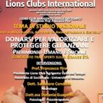 Lions Club Agrigento Valle dei Templi, domani il service sulla Grande Età