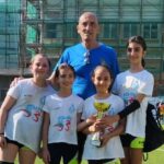 Il Team Volley Ribera si laurea campione regionale