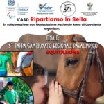 Equitazione paralimpica: La Pro Sport Ravanusa in finale