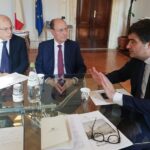 Fondo sviluppo e coesione, Schifani incontra il ministro Fitto: “Entro settembre intesa con Roma su impiego risorse per la Sicilia”