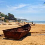 Barche abbandonate a Cannatello e Lido Rossello: intervento di Mareamico – VIDEO