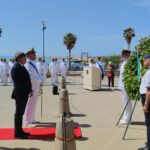 Porto Empedocle, celebrata la Festa della Marina Militare Italiana