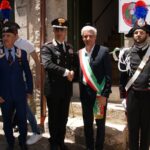Santo Stefano Quisquina, inaugurata la nuova Sottosezione dell’Associazione Nazionale Carabinieri