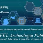 Agrigento, al via la cerimonia conclusiva delle attività formative di CEFEL – Archeologia Pubblica