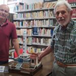 Licata, donato alla Biblioteca comunale la riproduzione in miniatura del Faro “San Giacomo”