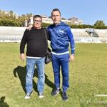 Akragas: risoluzione consensuale tra il club e l’allenatore Nicolò Terranova