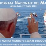 Lampedusa,  “Giornata Nazionale del Mare”: a dieci anni dal Primo Viaggio Apostolico di Papa Francesco