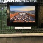 Agrigento e gli scatti di Massimo Palamenghi in vetrina a Città del Messico
