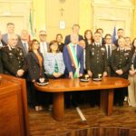 Agrigento, conferita la cittadinanza onoraria al colonello Vittorio Stingo