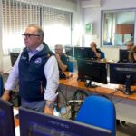 Protezione civile, Cocina: “Il test di IT-Alert in Sicilia ha funzionato, bene l’organizzazione sul territorio”