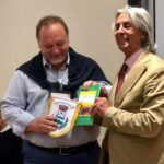 Lions Club Agrigento Valle dei Templi, il Presidente Francesco Pira dona i suoi libri alla Biblioteca del Comune di Bianchi