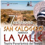 Agrigento, al via la VII edizione dell’evento “San Calogero abbraccia la Valle”