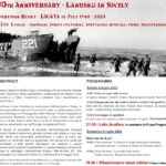 Licata, 80 anni fa l’operazione Husky: al via le manifestazioni per l’anniversario dello sbarco in Sicilia