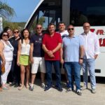 Siculiana, inaugurato il nuovo bus per Siculiana Marina: sarà attivo fino al 31 agosto