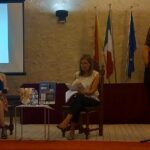 Sofia Pirandello ha presentato a Favara il suo secondo romanzo “BESTIE”