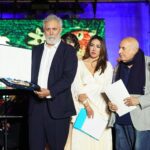 Santa Margherita di Belice, cerimonia di consegna del 18° Premio Letterario Internazionale Giuseppe Tomasi Di Lampedusa a Francesco Piccolo per “La bella confusione”