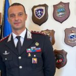 Agrigento, arriva il nuovo Comandante provinciale dell’Arma dei Carabinieri: si presenta il colonello De Tullio