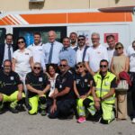 Lampedusa, attivata una postazione medicalizzata del 118. Schifani: “Ulteriore strumento di assistenza medica tempestiva”