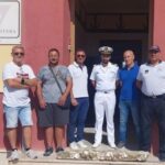 Recuperata ancora litica al largo di Licata: sarà esposta al Museo del Mare