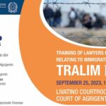 Progetto di Alta formazione TRALIM III (training of Lawyers on Europian law relating to immigration and asilum law): gli avvocati europei a confronto