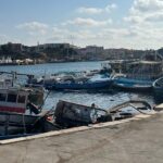 Lampedusa, ancora sbarchi di migranti: all’Hotspot quasi 800 presenze