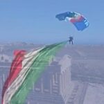 Agrigento Capitale della Cultura 2025: alla Valle dei Templi l’atterraggio tricolore dei Carabinieri – VIDEO
