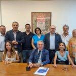 Agrigento, sottoscritto l’atto costitutivo dell’Unione dei Comuni