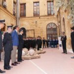 Il Comandante della Legione Carabinieri Sicilia in visita ad Agrigento
