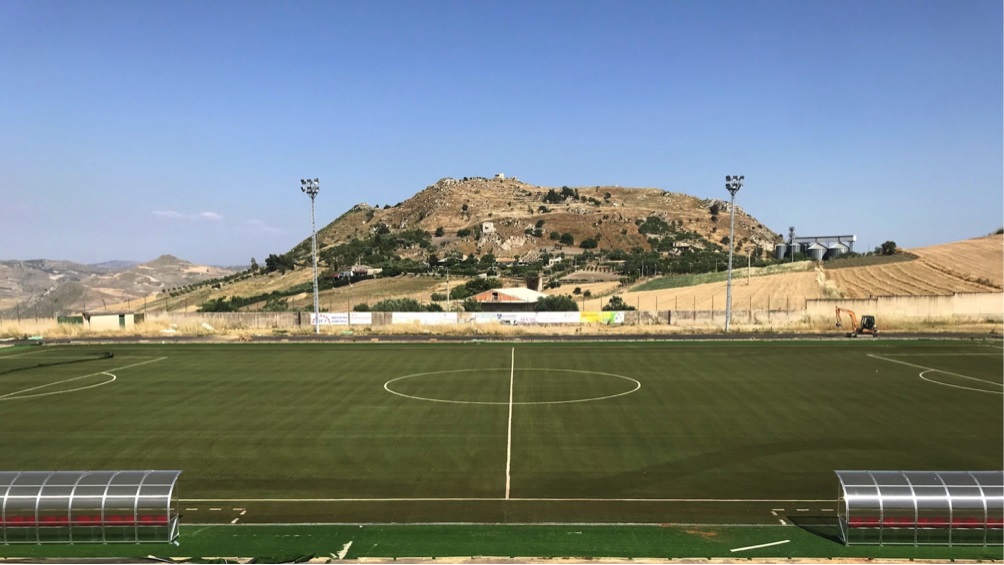 Tutto pronto per la prima stagionale del Licata calcio