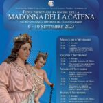 Continua il SitaFest #quartierinfesta 3^ per la Festa Madonna della Catena