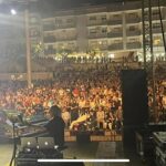 Aragona: successo per il concerto di Mario Venuti. Boom di presenze per Sagra Salsiccia