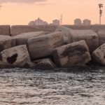 Porto Empedocle, allarme Mareamico: “un molo rischia di collassare” – VIDEO