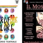 Al via due nuovi progetti di teatro sociale della Associazione Culturale TeatrAnima Agrigento