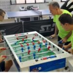 La Pro Sport Ravanusa promuove il Calcio Balilla Paralimpico