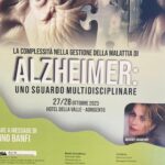 Ad Agrigento un convengo per la gestione dell’Alzheimer
