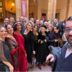 Agrigento rivive l’epoca di Pirandello: I figuranti favaresi illuminano il Set di “Eterno Visionario” di Michele Placido