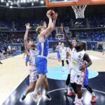 Basket, meravigliosa Fortitudo Agrigento: vince a Milano